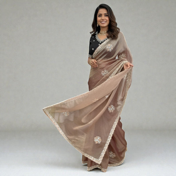 Party wear Saree