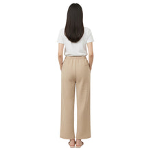 Premium Lycra Wide-Leg Palazzo Pants – High-Stretch & Comfort Fit M-7