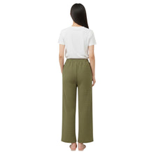 Premium Lycra Wide-Leg Palazzo Pants – High-Stretch & Comfort Fit M-7