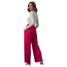 Premium Heavy Lycra Pleated Palazzo Pants – High-Waisted Elastic Comfort Fit MB-13