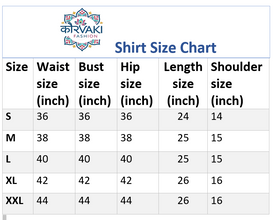 Women & Girls Regular Fit Rayon Shirt | Stylish Western Wear Full Sleeve Top | Summer & Spring Fashion