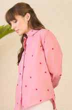 Women & Girls Regular Fit Rayon Shirt | Stylish Western Wear Full Sleeve Top | Summer & Spring Fashion