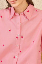 Women & Girls Regular Fit Rayon Shirt | Stylish Western Wear Full Sleeve Top | Summer & Spring Fashion