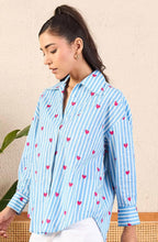 Women’s & Girls Rayon Full Sleeve Shirt | Soft Breathable Fabric Casual & Formal Wear Shirt | Stylish Regular Fit Top for Daily & Office Wear