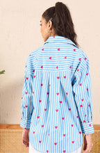 Women’s & Girls Rayon Full Sleeve Shirt | Soft Breathable Fabric Casual & Formal Wear Shirt | Stylish Regular Fit Top for Daily & Office Wear