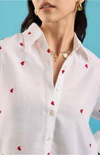 Women's & Girls' Rayon Full Sleeve Shirt - Breathable Relaxed Fit Casual Top Striped or Printed Long Sleeve