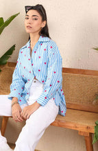 Women’s & Girls Rayon Full Sleeve Shirt | Soft Breathable Fabric Casual & Formal Wear Shirt | Stylish Regular Fit Top for Daily & Office Wear