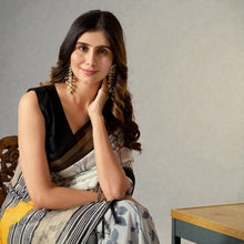 Soft & Smooth Georgette Saree Weightless Comfort Fabric for All-Day Wear Style Saree with Rich Finish AB-5