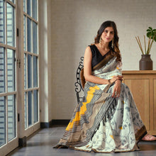 Soft & Smooth Georgette Saree Weightless Comfort Fabric for All-Day Wear Style Saree with Rich Finish AB-5