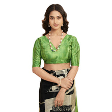 Premium Malai Crepe Digital Floral Printed Design Soft Silk Saree for Women AB-8