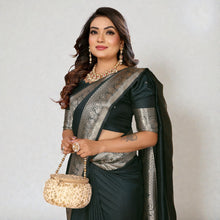 Premium Banarasi Silk Traditional Festive Wear Saree for Day Weddings VE-5