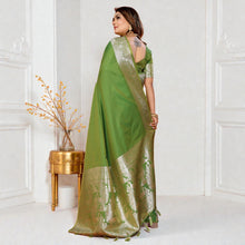 Premium Banarasi Silk Traditional Festive Wear Saree for Day Weddings VE-5