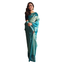 Women's Premium Weaving Silk Saree Traditional Handloom Style Rich Pallu & Zari Work TS-16