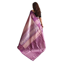 Women's Premium Weaving Silk Saree Traditional Handloom Style Rich Pallu & Zari Work TS-16