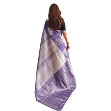 Women's Premium Weaving Silk Saree Traditional Handloom Style Rich Pallu & Zari Work TS-16