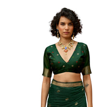 Breathable Everyday Ethnic Wear for Women Soft Texture & Elegant Sheer Finish Saree AB-40-1