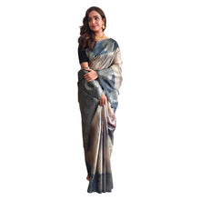 Women's Premium Weaving Silk Saree Traditional Handloom Style Rich Pallu & Zari Work TS-16