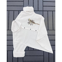 MEN'S EXCLUSIVE  LINEN FABRIC  POSITION PRINT FULLSLEEV DESINER SHIRT VLT2